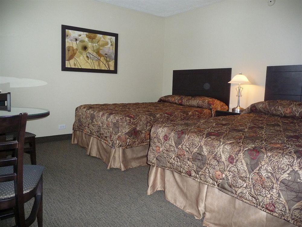 Motel Du Fleuve Brossard Eksteriør billede