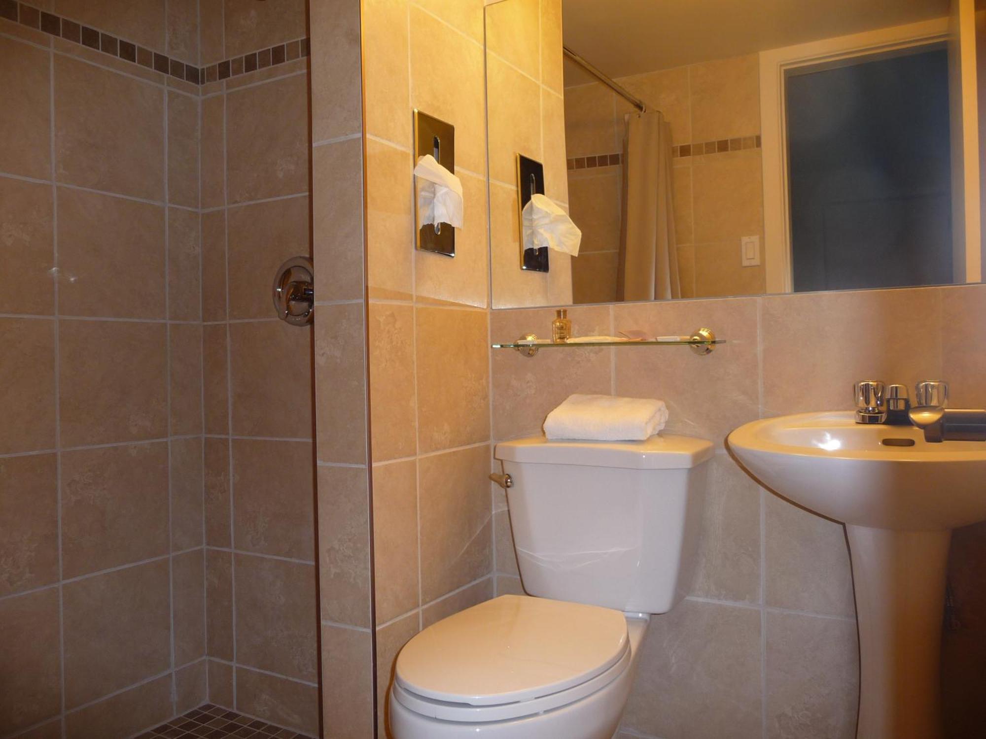 Motel Du Fleuve Brossard Værelse billede