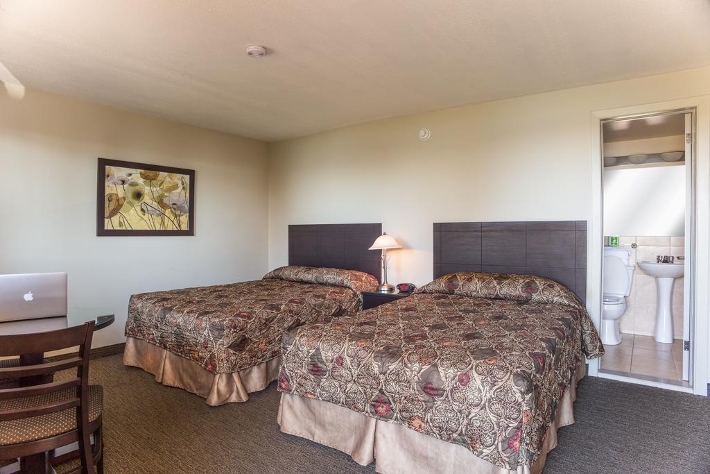 Motel Du Fleuve Brossard Eksteriør billede