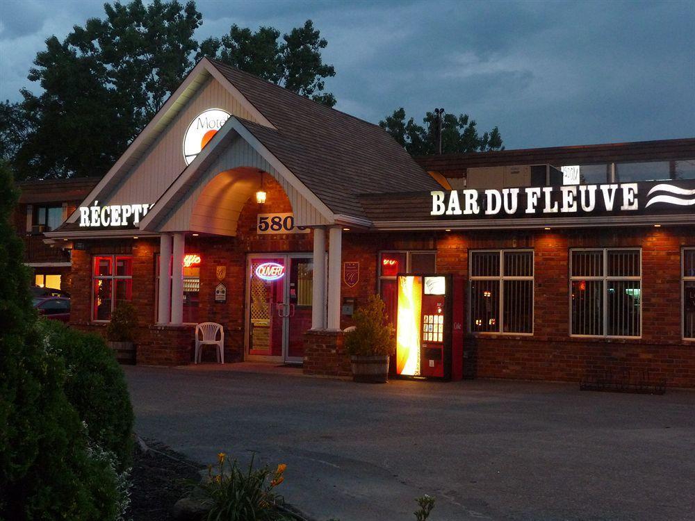 Motel Du Fleuve Brossard Eksteriør billede